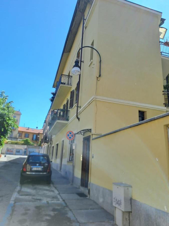 トリノLa Terrazzina, Silenzioso, Zona Piazza Gran Madreアパートメント エクステリア 写真