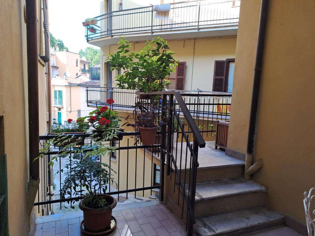 トリノLa Terrazzina, Silenzioso, Zona Piazza Gran Madreアパートメント エクステリア 写真